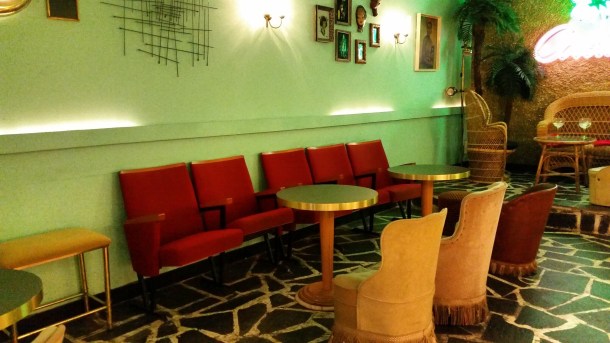 Coconut Bar Madrid 2