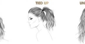 Get the look: 3 London Fashion Week Hairstyles for curly / wavy&nbsp;hair