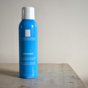 Reviewing my French Beauty Buys: La Roche-Posay&nbsp;Serozinc