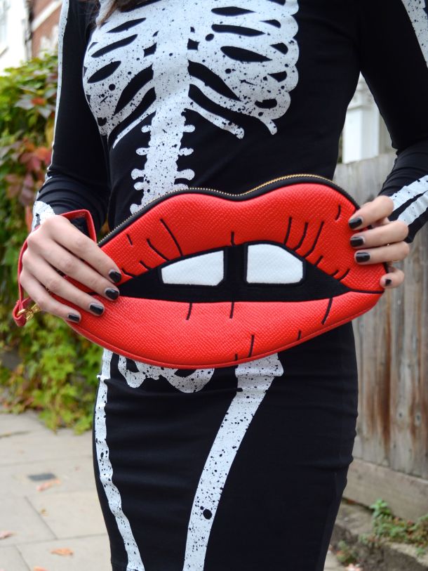 Call Me Katie - 2 non-costume Halloween looks - 08