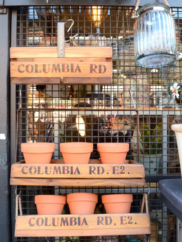 Call Me Katie - Columbia Road Flower Market in East London - 03