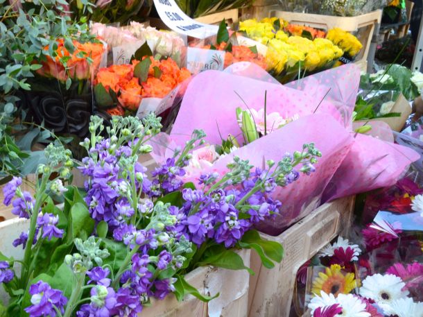 Call Me Katie - Columbia Road Flower Market in East London - 22