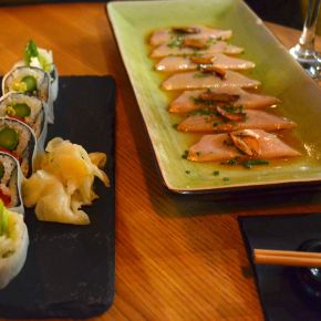 Sushi fest at Murakami&nbsp;London