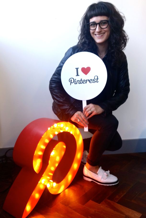 Call Me Katie - Pinterest Workshop for Bloggers - Improving your blog's Pinterest Presence - 01