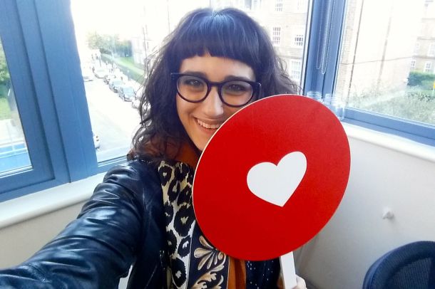 Breaking the Pinterest rules with a horizontal picture. 