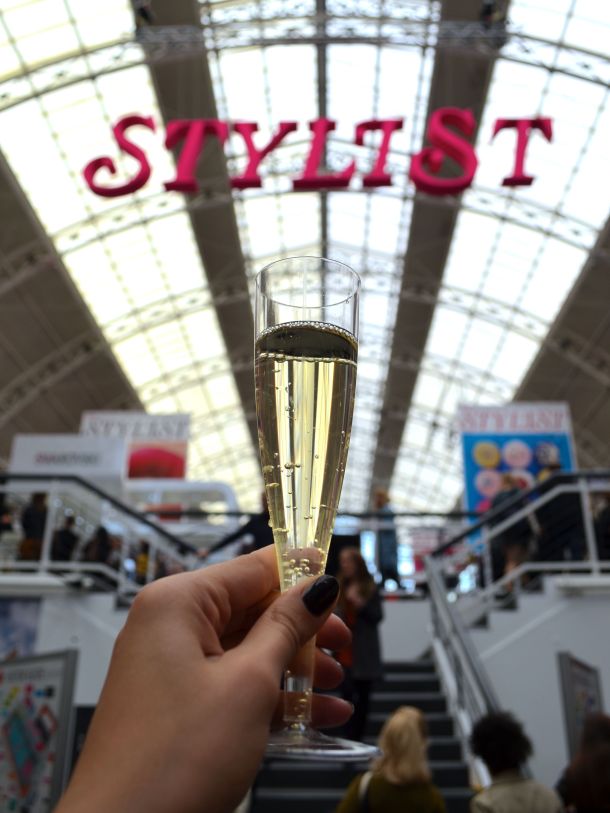 Call Me Katie - Stylist Live at Business Design Centre Islington London - October 2015 - 02