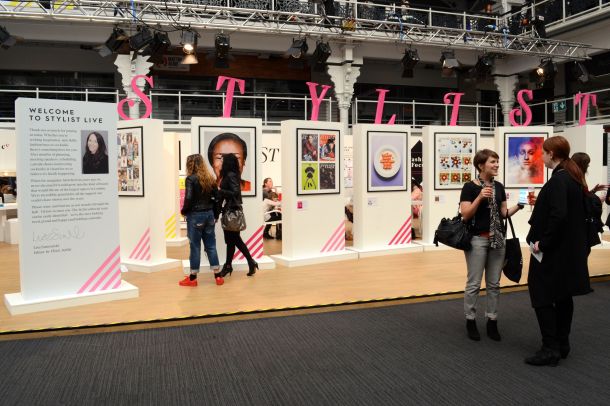 Call Me Katie - Stylist Live at Business Design Centre Islington London - October 2015 - 04