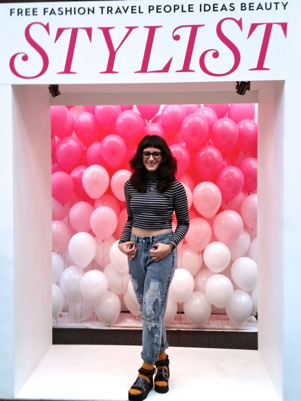 Call Me Katie - Stylist Live at Business Design Centre Islington London - October 2015 - 05