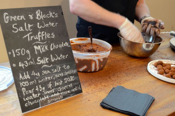 Call Me Katie - Stylist Live at Business Design Centre Islington London - October 2015 - 07