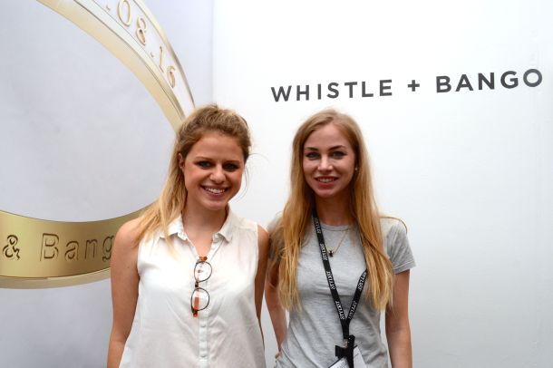 Call Me Katie - Stylist Live at Business Design Centre Islington London - October 2015 - 09