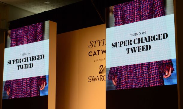 Call Me Katie - Stylist Live at Business Design Centre Islington London - October 2015 - 14