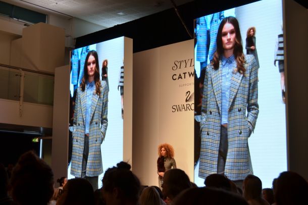 Call Me Katie - Stylist Live at Business Design Centre Islington London - October 2015 - 15