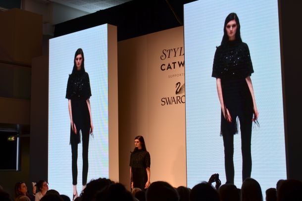Call Me Katie - Stylist Live at Business Design Centre Islington London - October 2015 - 17