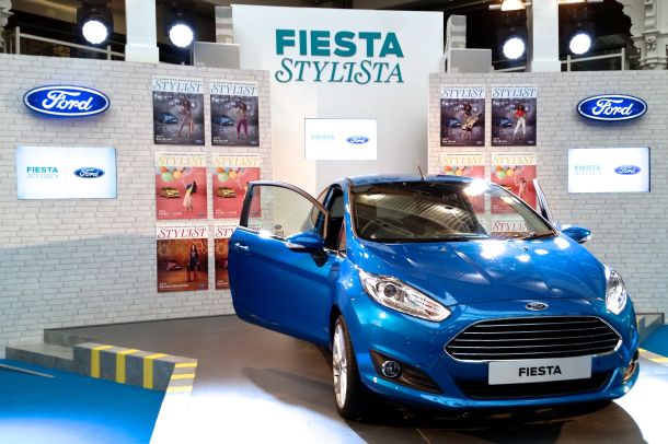 Call Me Katie - Stylist Live at Business Design Centre Islington London - October 2015 - 20