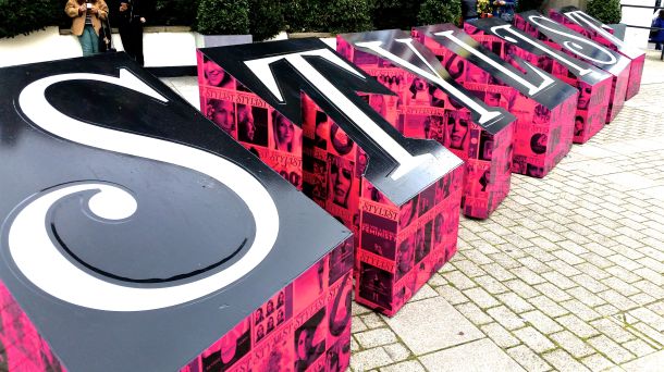 Call Me Katie - Stylist Live at Business Design Centre Islington London - October 2015 - 21