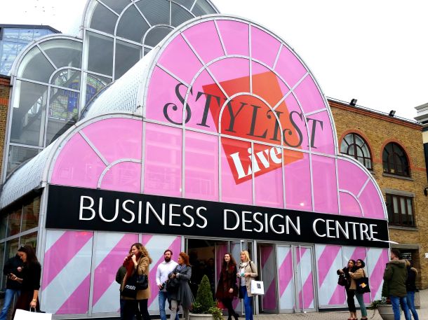 Call Me Katie - Stylist Live at Business Design Centre Islington London - October 2015 - 22