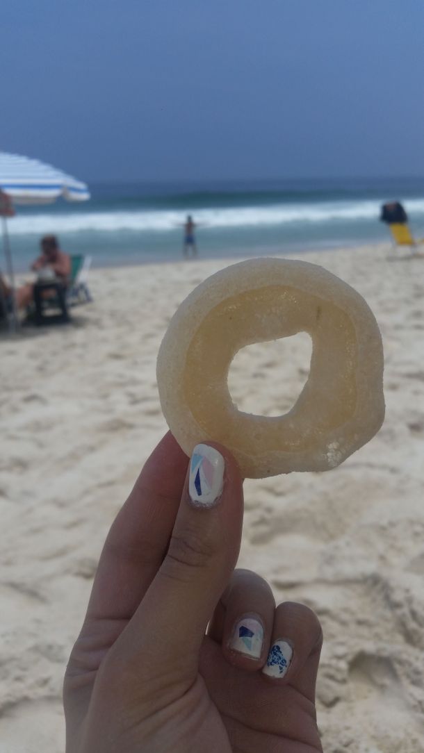 Call Me Katie - beach days at Copacabana, Ipanema and Leblon in Rio de Janeiro filled with fresh coconuts, blue skies and palm trees - 02