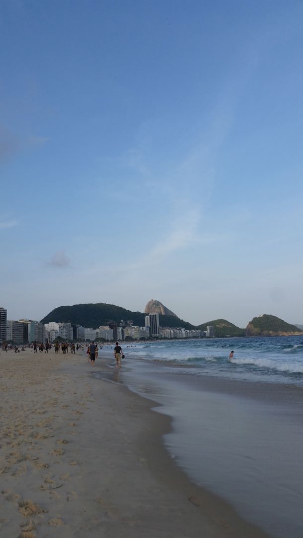 Call Me Katie - beach days at Copacabana, Ipanema and Leblon in Rio de Janeiro filled with fresh coconuts, blue skies and palm trees - 20