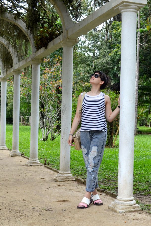 Call Me Katie - Rio de Janeiro Botanical Gardens - 30