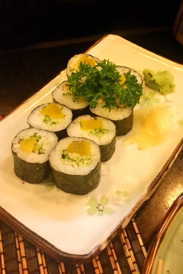 Call Me Katie - Sushi in Rio de Janeiro, Manekineko and Nik in Ipenema - 10