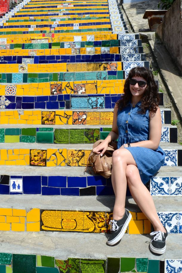 Call Me Katie - What I Wore in Rio de Janeiro as a tourist  - 007