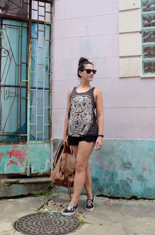 Call Me Katie - What I Wore in Rio de Janeiro as a tourist  - 013