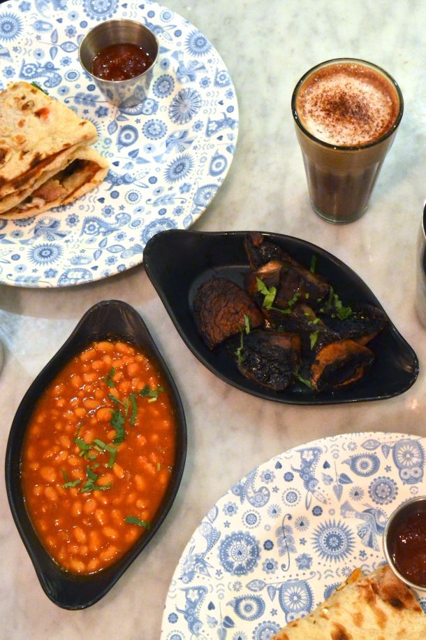 Call Me Katie - breakfast at Dishoom - 04