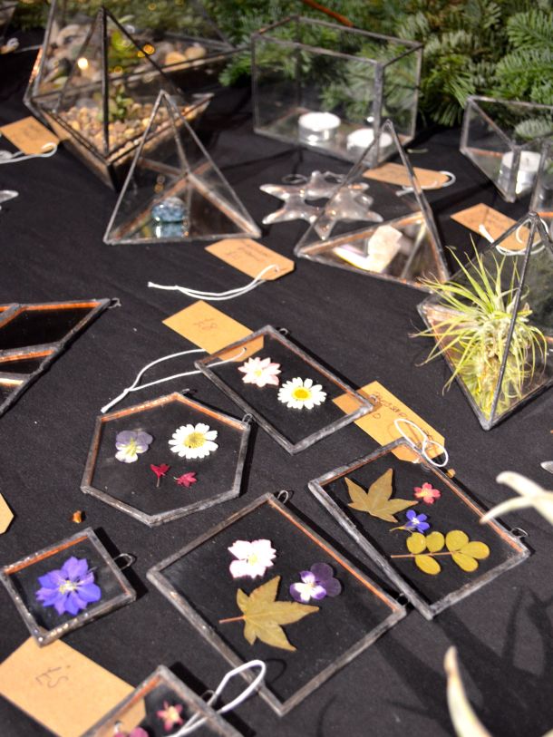 Call Me Katie - Christmas Makers Market at East Village E20 - Arma Glass - 22