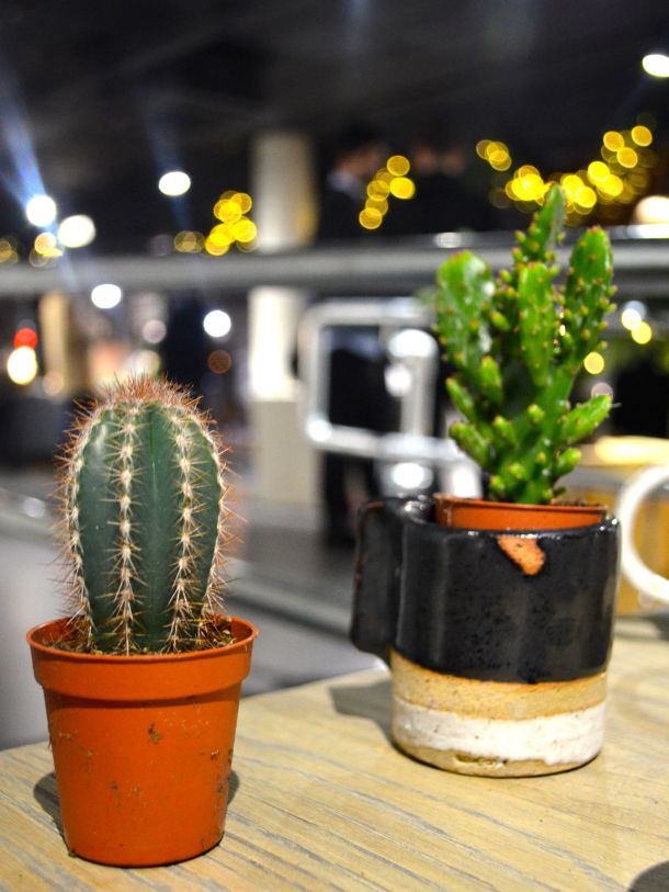 Call Me Katie - Christmas Makers Market at East Village E20 - Blue Guy Pottery - 16