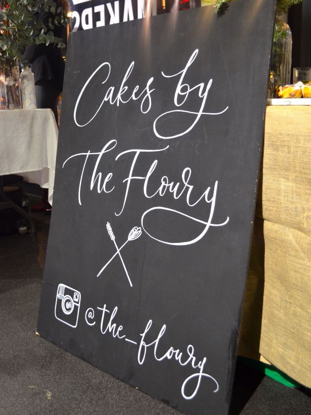 Call Me Katie - Christmas Makers Market at East Village E20 - Cakes by the Floury - 23