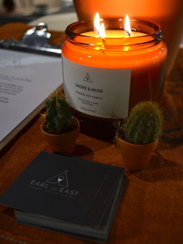 Call Me Katie - Christmas Makers Market at East Village E20 - Earl of East - 07