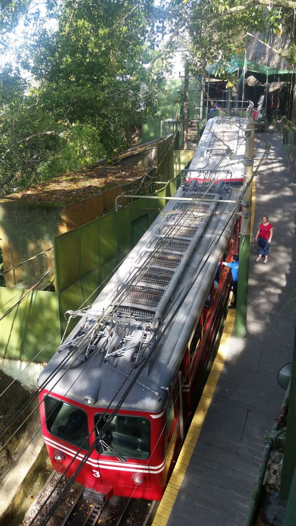 Call Me Katie - Cristo Redentor, Christ the Redeemer in Rio de Janeiro - 02