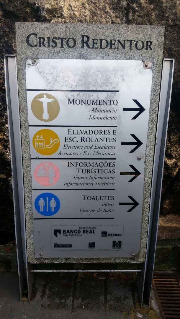 Call Me Katie - Cristo Redentor, Christ the Redeemer in Rio de Janeiro - 03