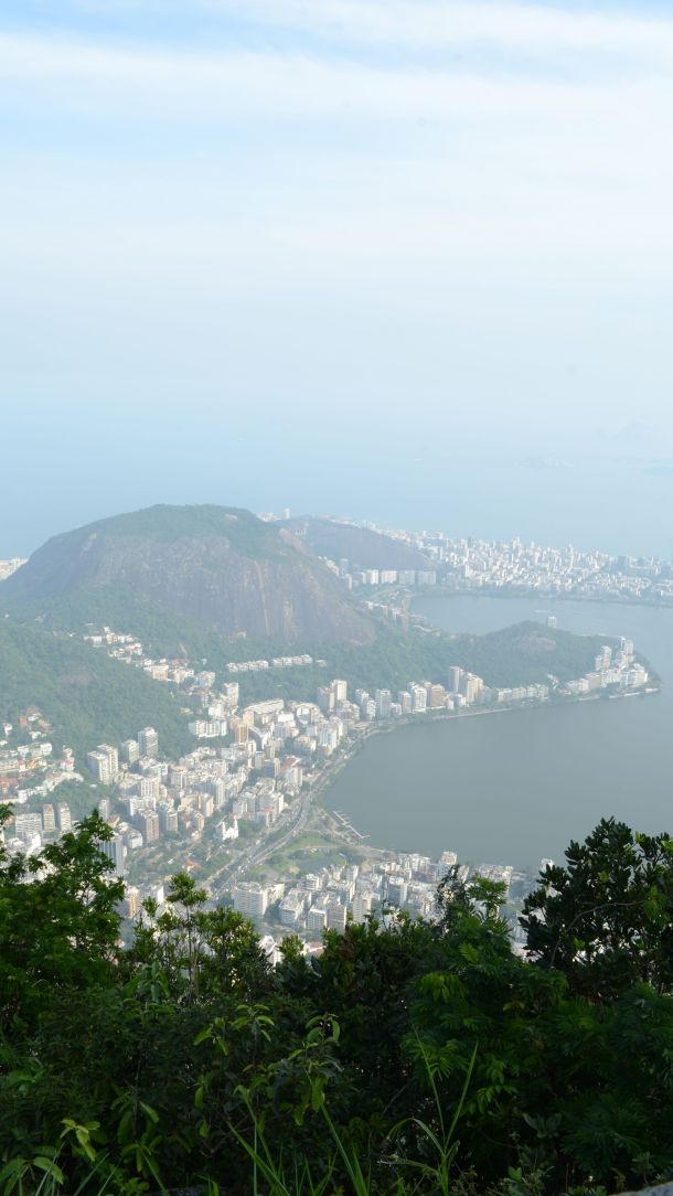 Call Me Katie - Cristo Redentor, Christ the Redeemer in Rio de Janeiro - 09