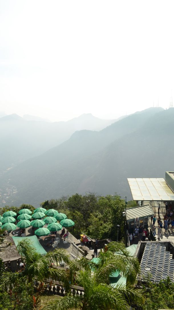 Call Me Katie - Cristo Redentor, Christ the Redeemer in Rio de Janeiro - 12