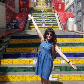 Travel Diary: Escadaria Selarón in Lapa, Rio de&nbsp;Janeiro
