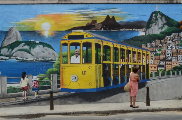 Call Me Katie - Exploring Santa Teresa, Rio de Janeiro - 01