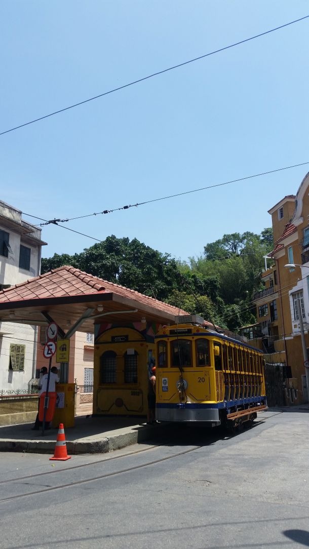 Call Me Katie - Exploring Santa Teresa, Rio de Janeiro - 03