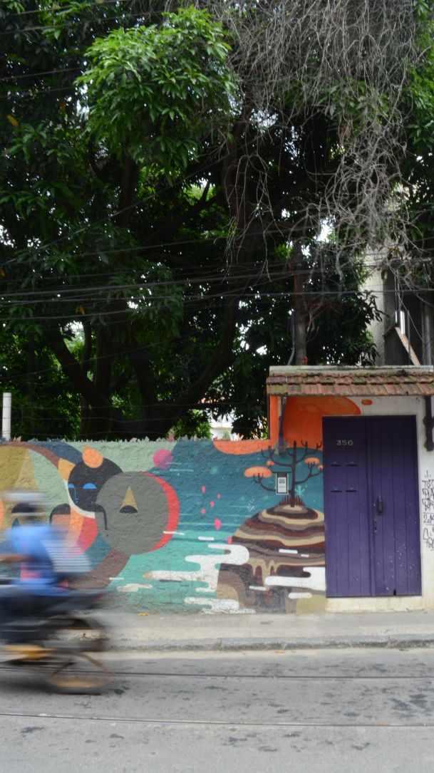 Call Me Katie - Exploring Santa Teresa, Rio de Janeiro - 17