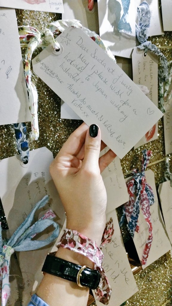 Call Me Katie - Liberty London Wish Wall 3.jpg image
