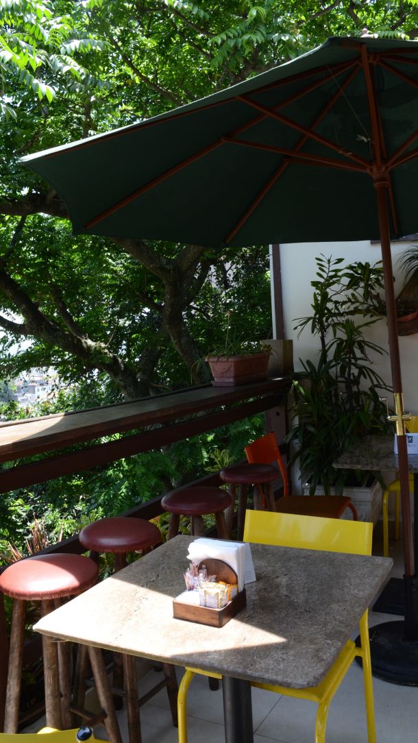 Call Me Katie - Lunch at Espirto Santa Restaurant in Santa Teresa, Rio de Janeiro - 04