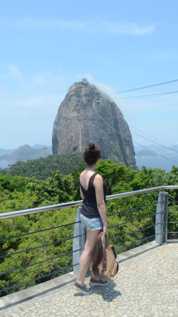 Call Me Katie - The views from Sugarloaf Mountain in Rio de Janeiro - 01