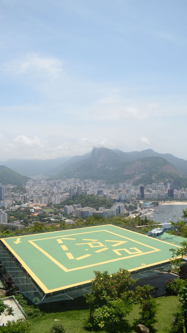 Call Me Katie - The views from Sugarloaf Mountain in Rio de Janeiro - 03