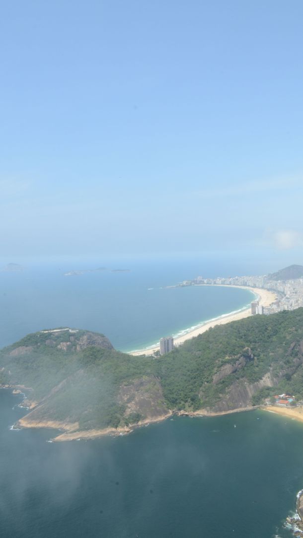 Call Me Katie - The views from Sugarloaf Mountain in Rio de Janeiro - 06
