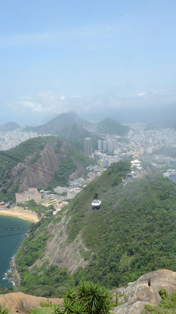 Call Me Katie - The views from Sugarloaf Mountain in Rio de Janeiro - 08