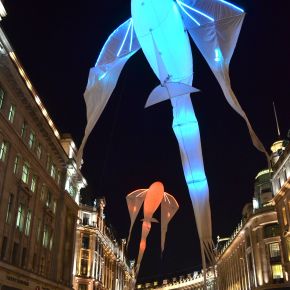 Picture Diary: Lumiere&nbsp;London