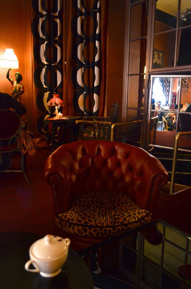 Call Me Katie - Breakfast in the Parlour at London's Sketch with poached eggs, sausages, tea, toast and more. Also great for brunch in London. - 02