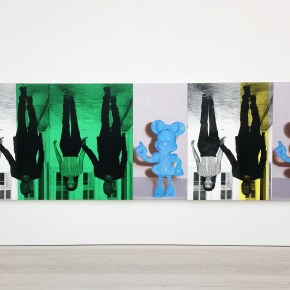 Champagne Life at Saatchi Gallery,&nbsp;London