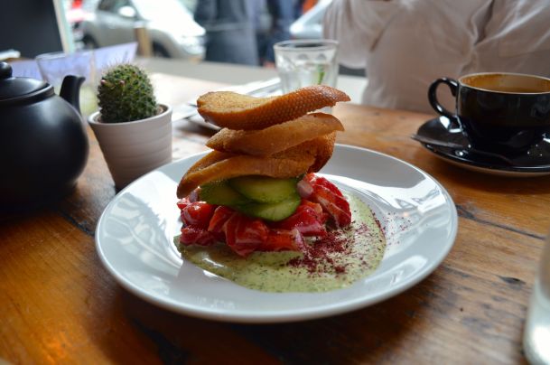 Call Me Katie - Delicious weekend lunch and coffee break at Maray on Bold Street in Liverpool - 18