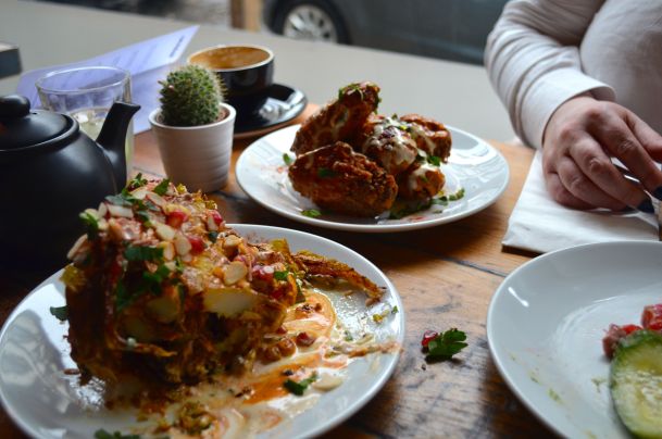 Call Me Katie - Delicious weekend lunch and coffee break at Maray on Bold Street in Liverpool - 20